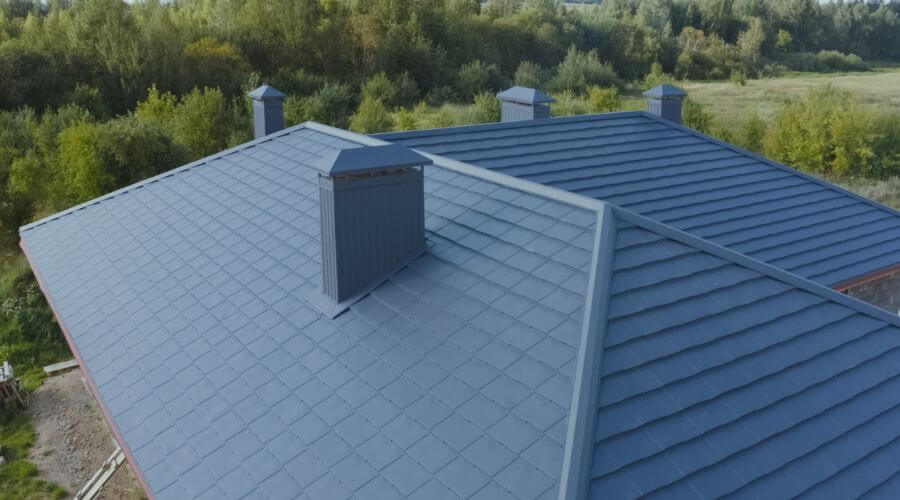 Tile Roofing Services in Middle Point, OH